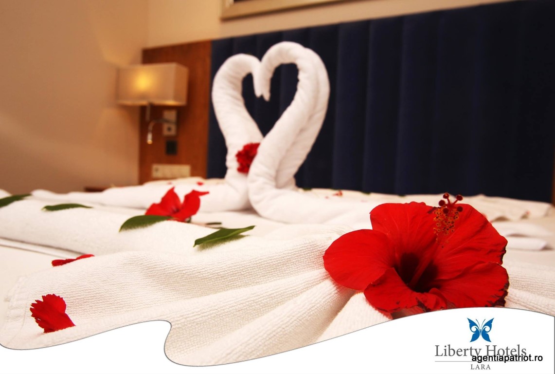 imagini hotel LIBERTY LARA BEACH